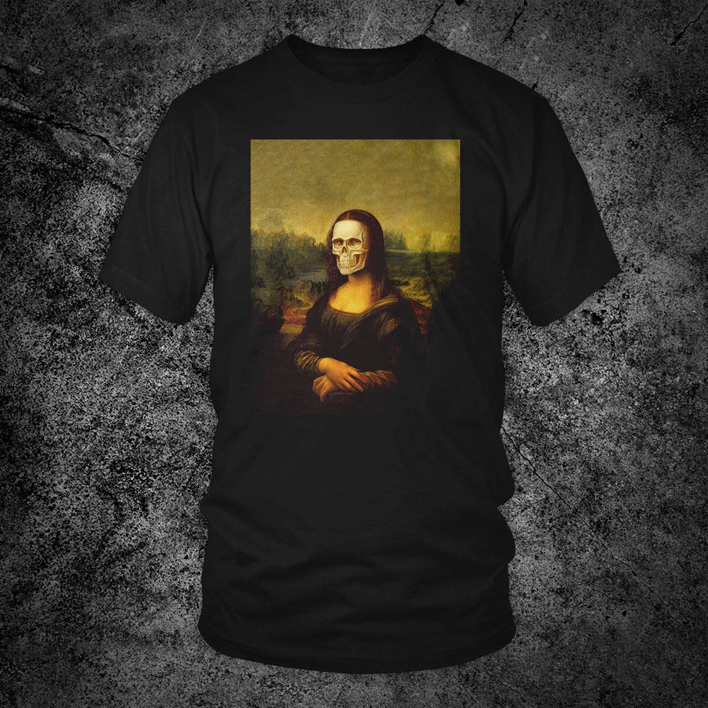 Mona Lisa Unisex T-Shirt