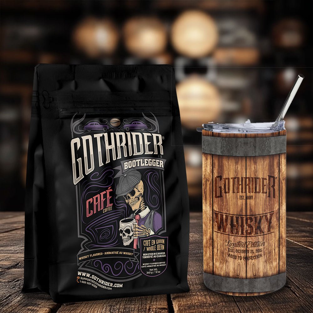 GothRider Bootlegger Barrel Kit - GothRider Brand