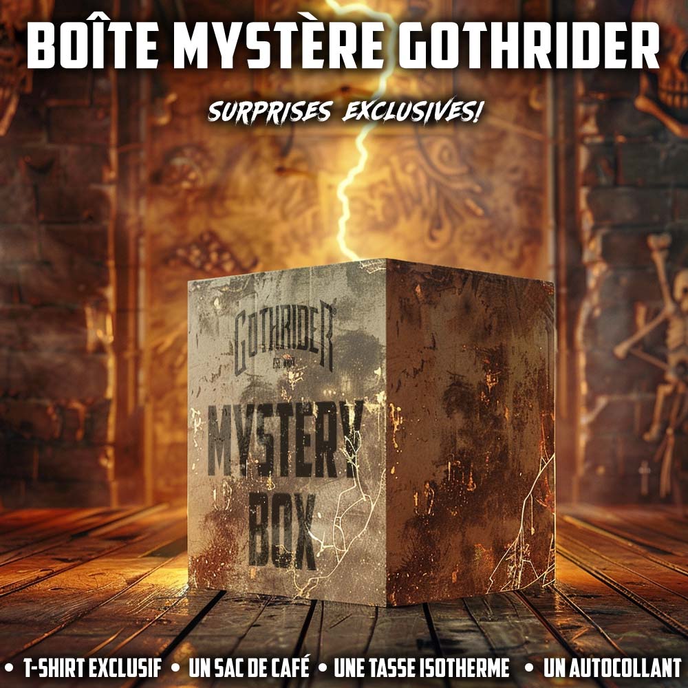 GothRider Mystery Box - GothRider Brand