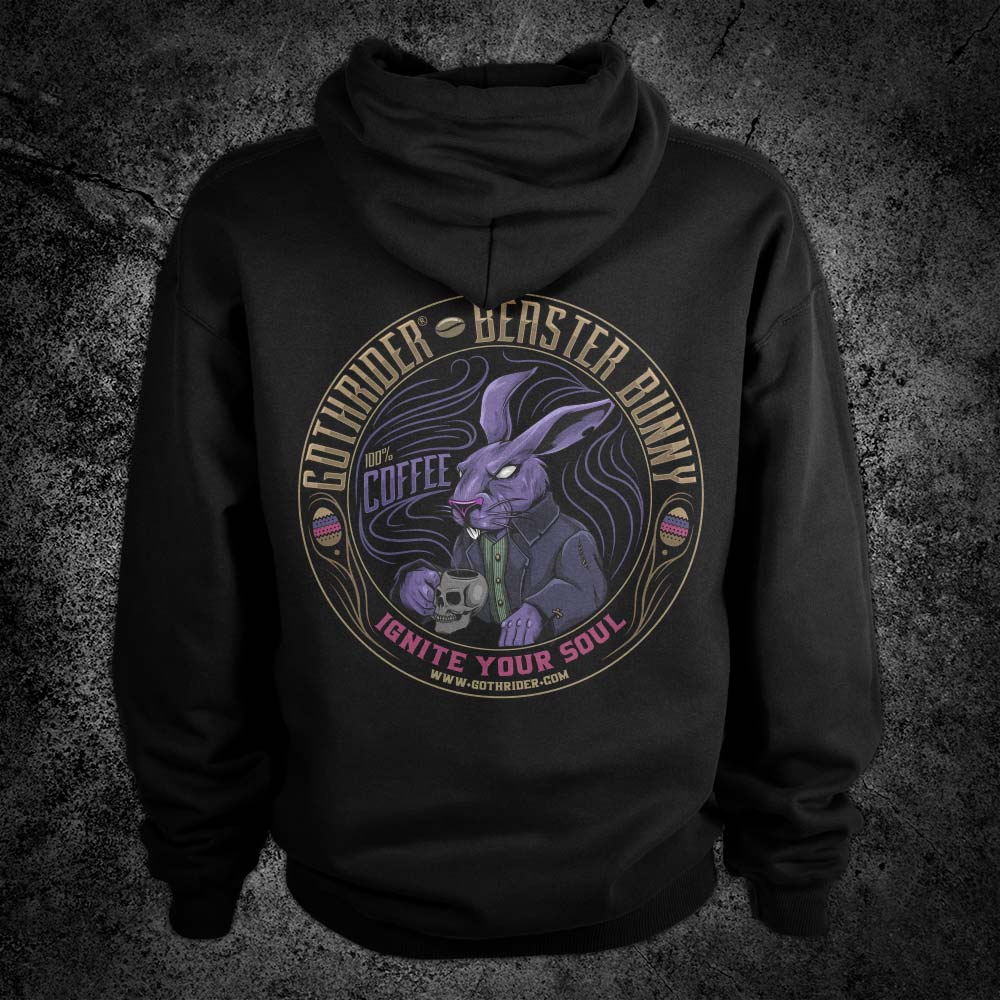 Hoodie bunny sale