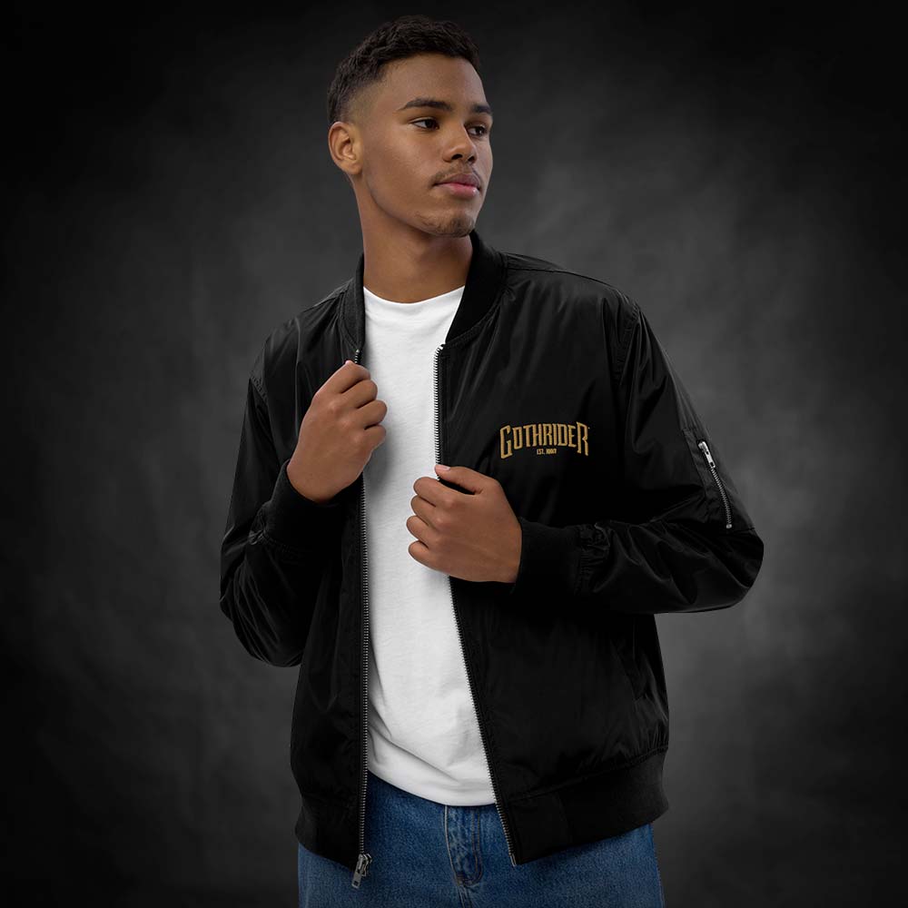 Premium bomber jacket sale