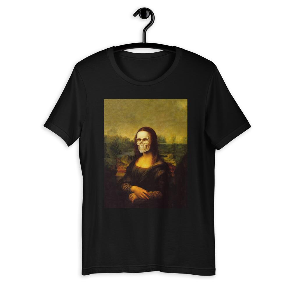 Mona Lisa Unisex T-Shirt