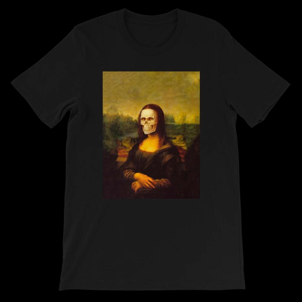 Mona Lisa Unisex T-Shirt