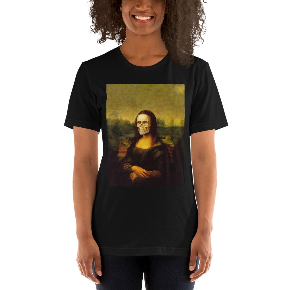 Mona Lisa Unisex T-Shirt