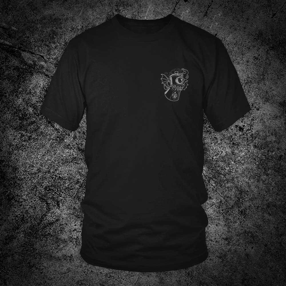 PercolaKiller By Alex Dupuis Tattoo Artist Unisex T-Shirt - GothRider Brand