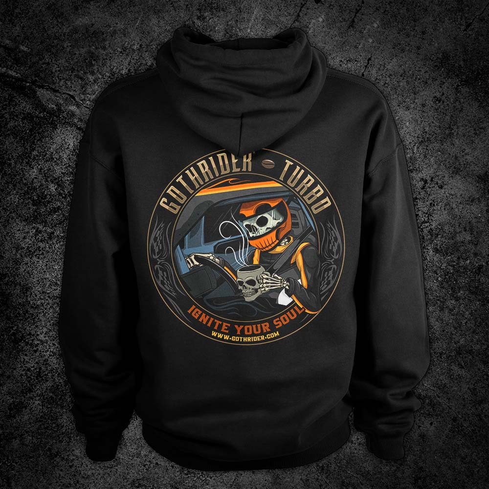 Turbo hoodies hotsell